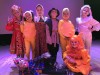 Новый спектакль младшей группы детского образцового театра «Этюд» «Колобок»