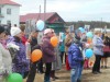 9 мая в посёлке Иоссер прошли мероприятия, посвященные празднованию 72-й годовщины Победы в Великой Отечественной войне