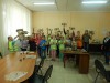 В Княжпогостском районном Доме культуры прошёл мастер-класс для детей по изготовлению панно из подручных материалов