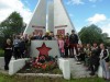 В Серёгово прошёл День памяти и скорби