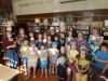 В Сельском клубе п.Ляли прошла познавательная программа «Вместе навсегда», посвященная Дню семьи, любви и верности