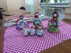 В Княжпогостском районном Доме культуры прошел мастер-класс по изготовлению куклы-оберега